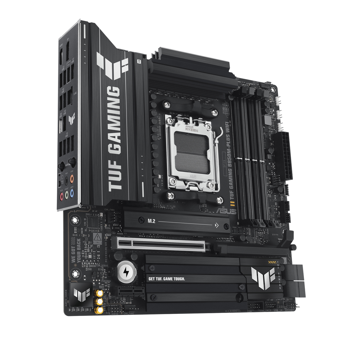 MB AMD AM5 TUF GAM B850MPLUS WIFI D5MATX