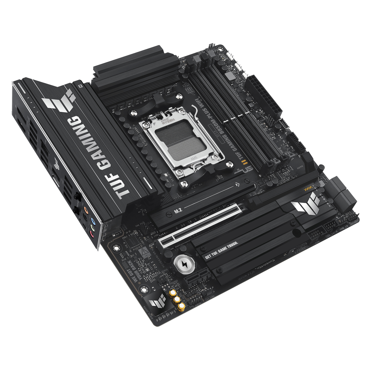 MB AMD AM5 TUF GAM B850MPLUS WIFI D5MATX