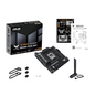 MB AMD AM5 TUF GAM B850MPLUS WIFI D5MATX