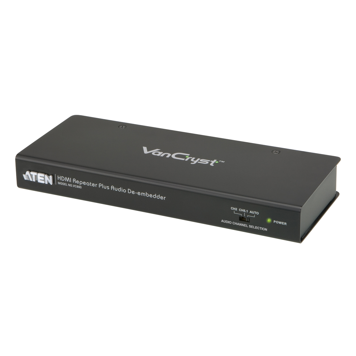 VC880 HDMI Repeater Audio De-Embedder