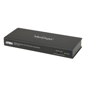 Aten, VC880 HDMI Repeater Audio De-Embedder