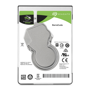 Seagate, HDD Int 500GB BarraCuda SATA 2.5