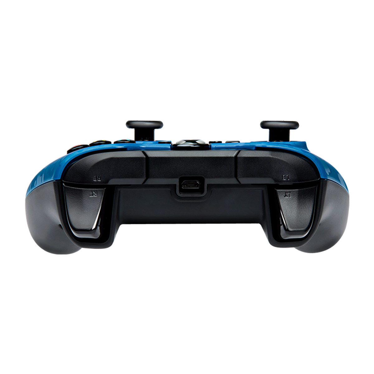 Series X Wired Controller - Camo Blue