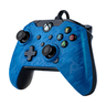 Series X Wired Controller - Camo Blue