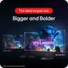 45'' Curved Gaming Monitor 240Hz