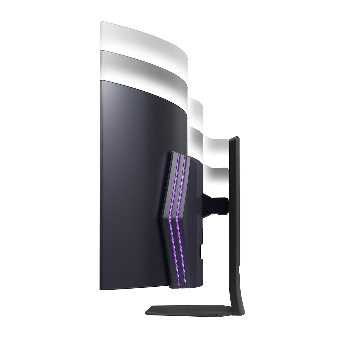 45'' Curved Gaming Monitor 240Hz