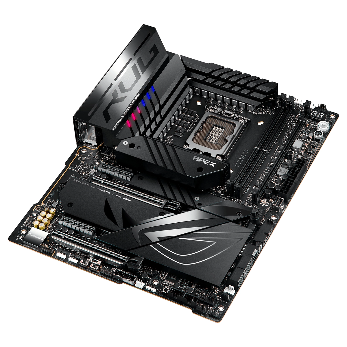 MB INT 1700 Z790 ROG Max Apex ENC D5 ATX