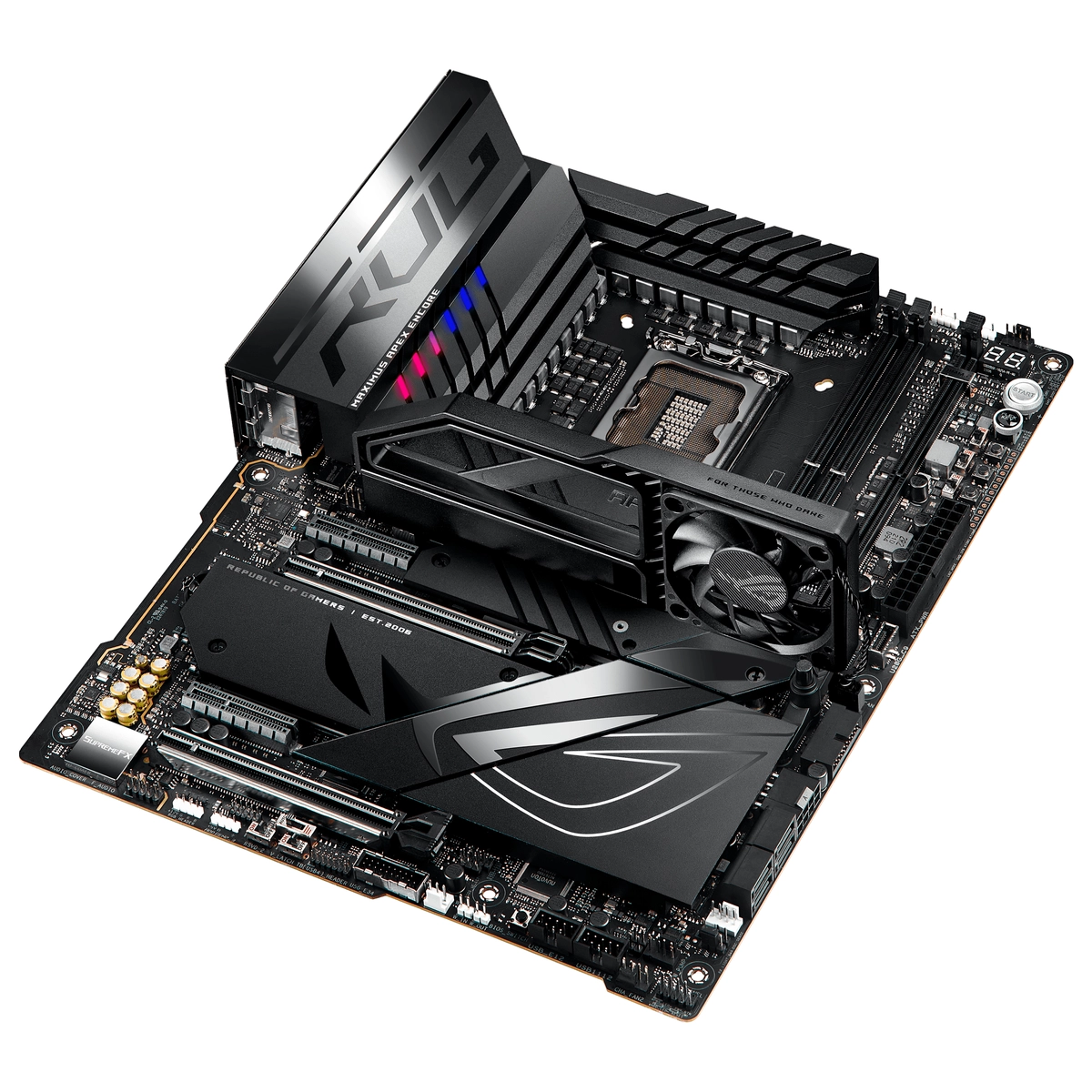 MB INT 1700 Z790 ROG Max Apex ENC D5 ATX