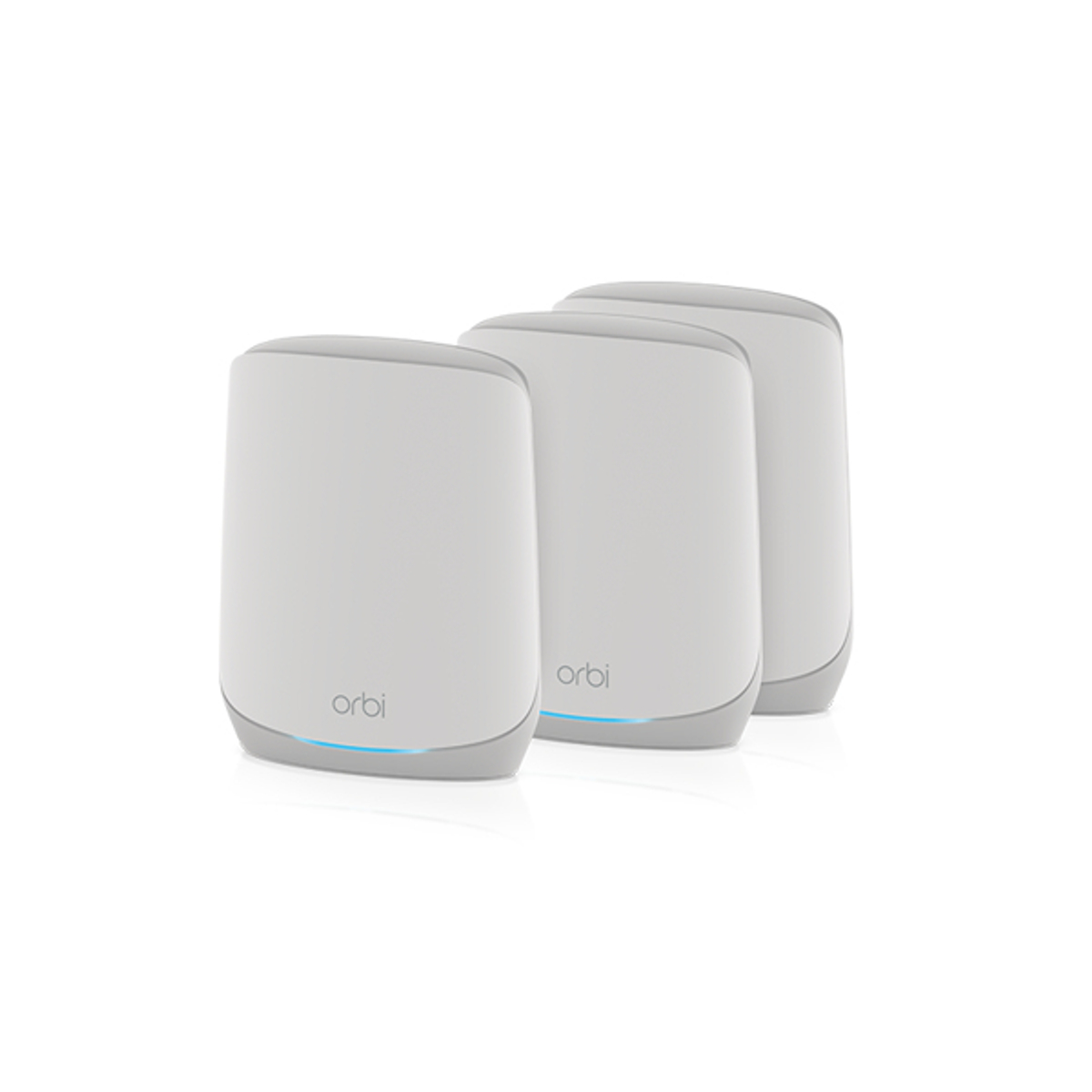 Orbi Tri-Band Mesh System & Satellite