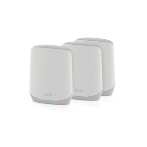 Netgear, Orbi Tri-Band Mesh System & Satellite