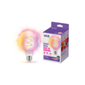 WiZ G95 E27 Colour Fil Smart Light Bulb