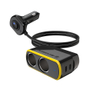 Wired 12v Adaptor USB C PORTS