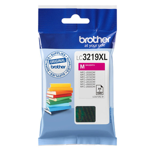 Brother, LC3219XLM Magenta 1.5k Pages Ink