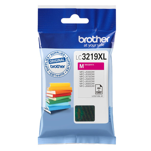 LC3219XLM Magenta 1.5k Pages Ink