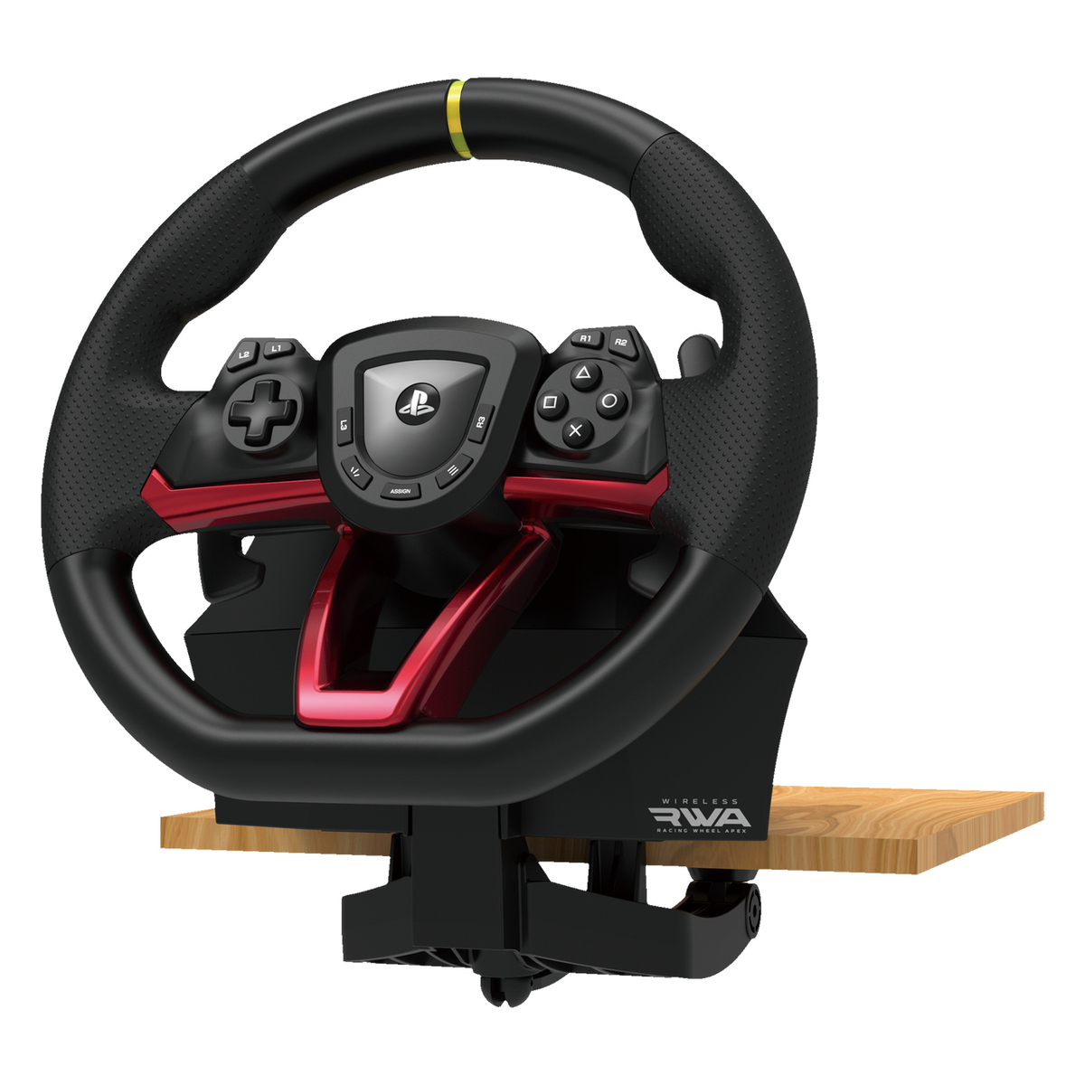 PS5 Wireless Racing Wheel APEX