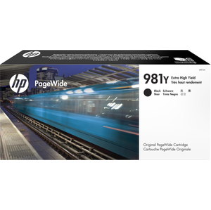 Hewlett Packard, L0R16A Black 345ml Ink Cartridge