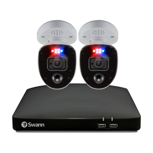 Swann, EUK - DVR-5680 4K  / 1TB / 2 x PRO-4KRL