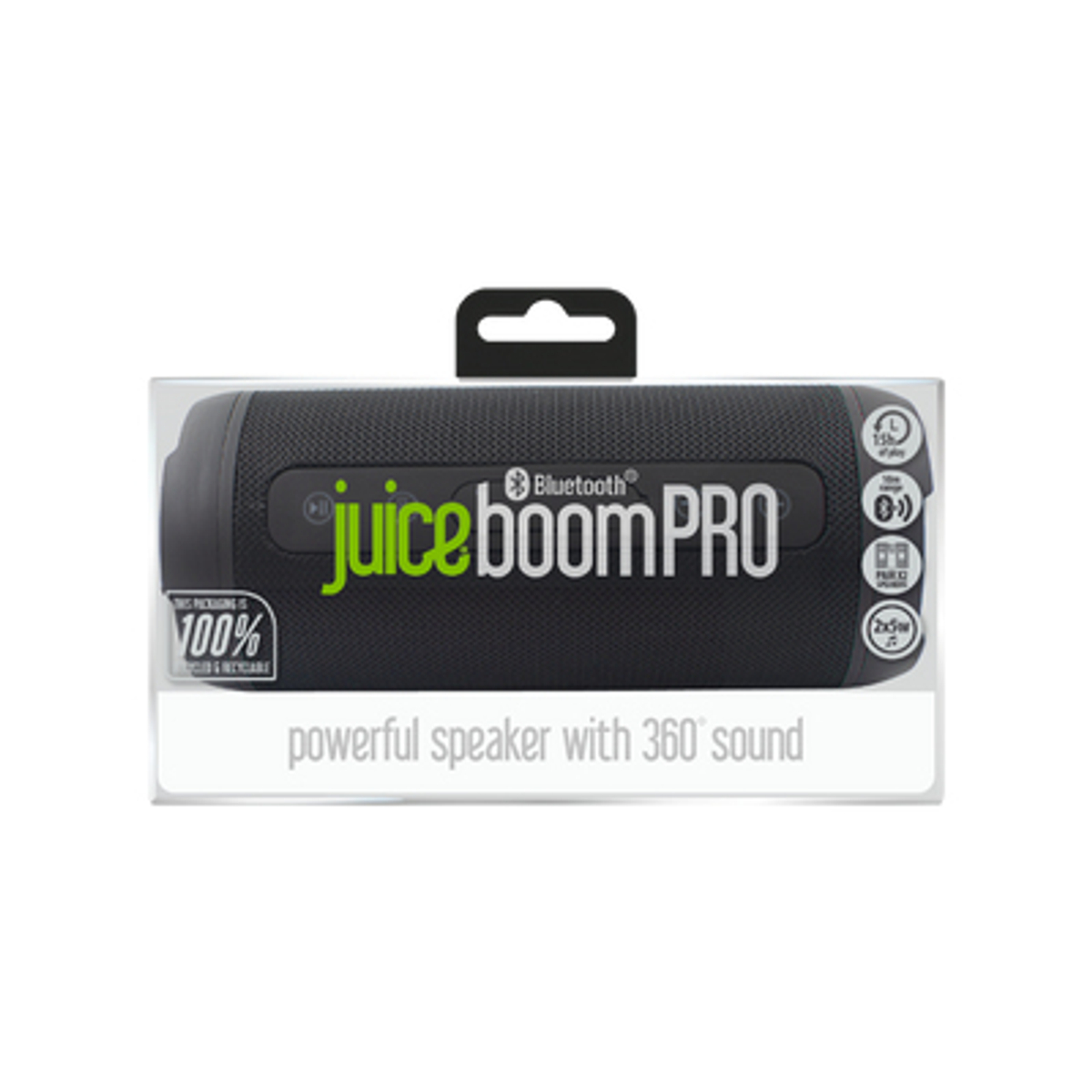 Boom Pro speaker