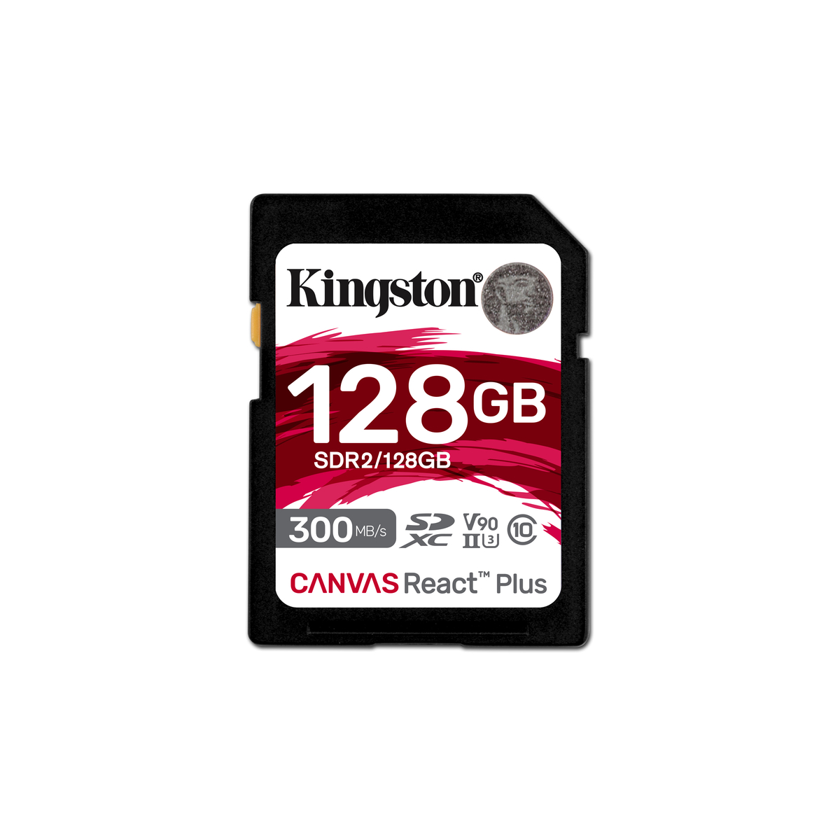 FC 128GB Canvas React Plus SD