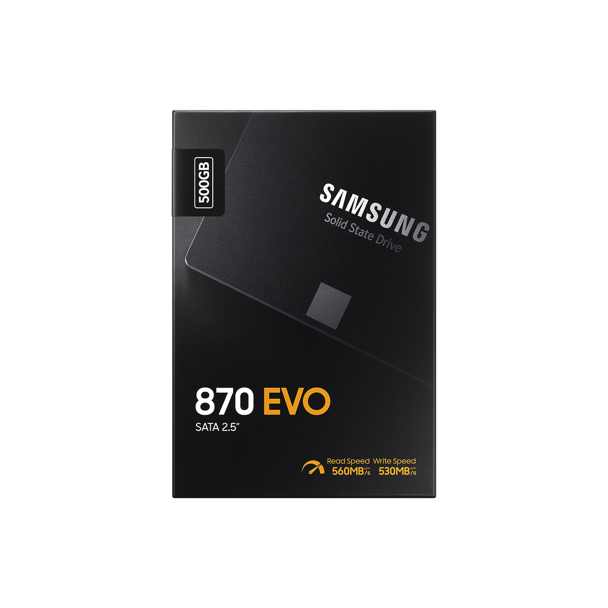 SSD Int 500GB 870 EVO SATA 2.5