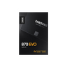 SSD Int 500GB 870 EVO SATA 2.5