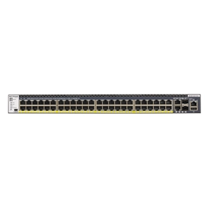 Netgear, M4300-52G-Poe+ Managed Swch Aps550W