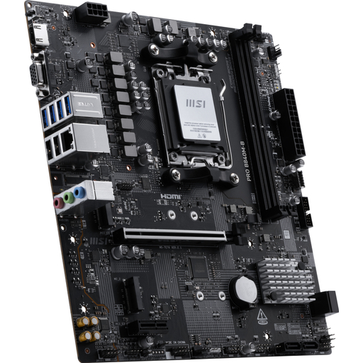 MB AMD AM5 B840M-B PRO D5 MATX