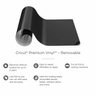 Prem Vinyl Black 12x48