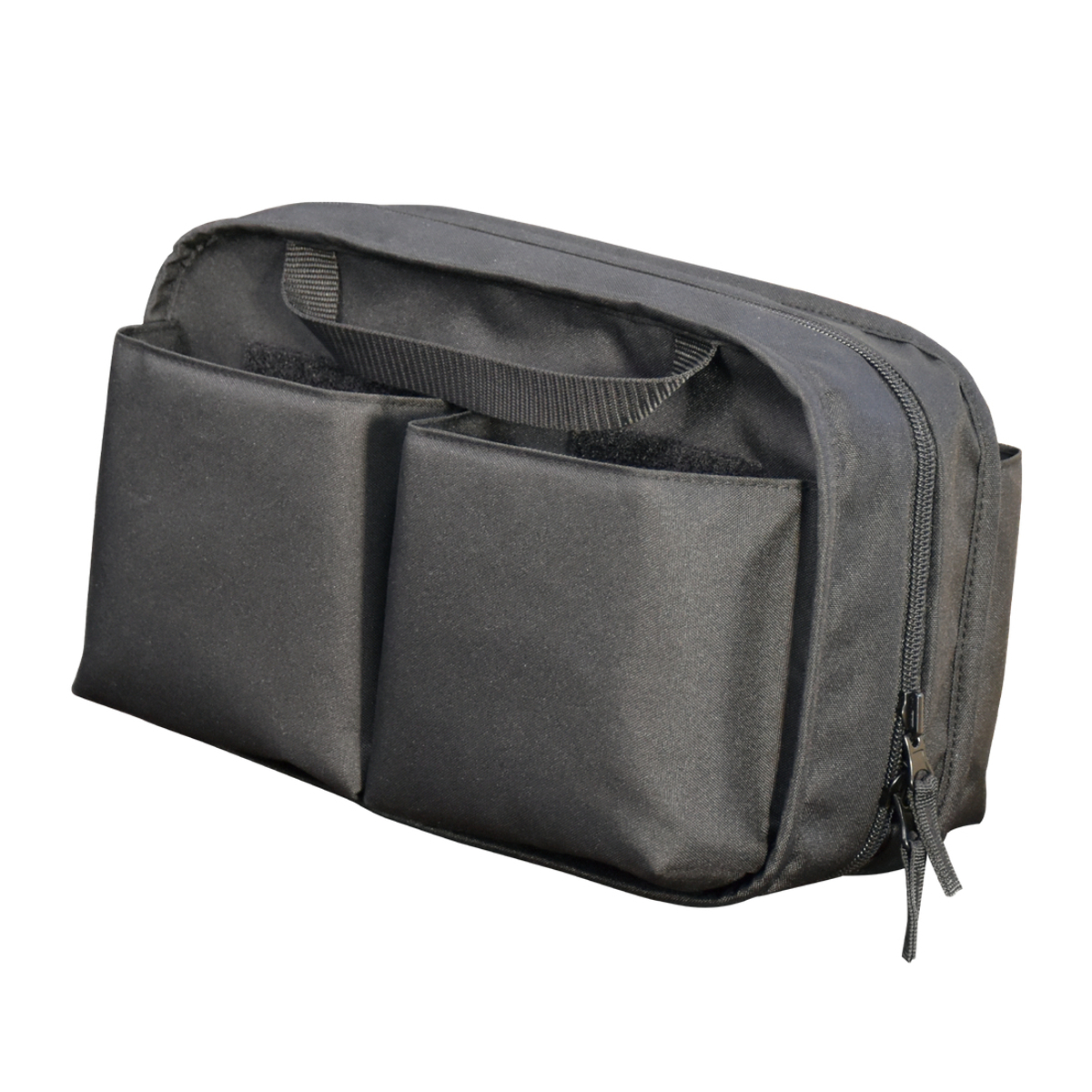 HORI Reversible Travel Pouch Black NSW2