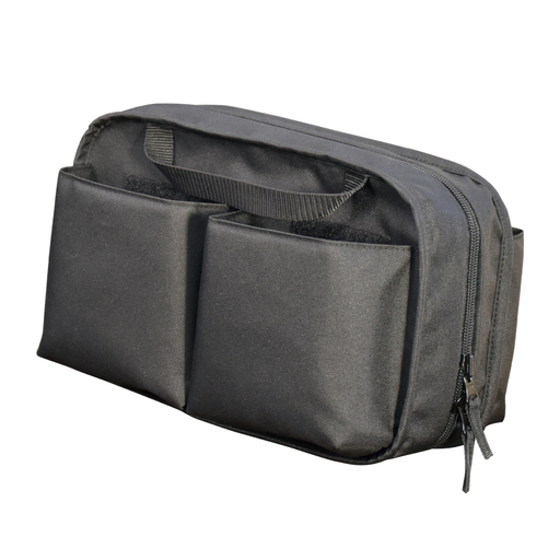 HORI Reversible Travel Pouch Black NSW2