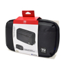 HORI Reversible Travel Pouch Black NSW2