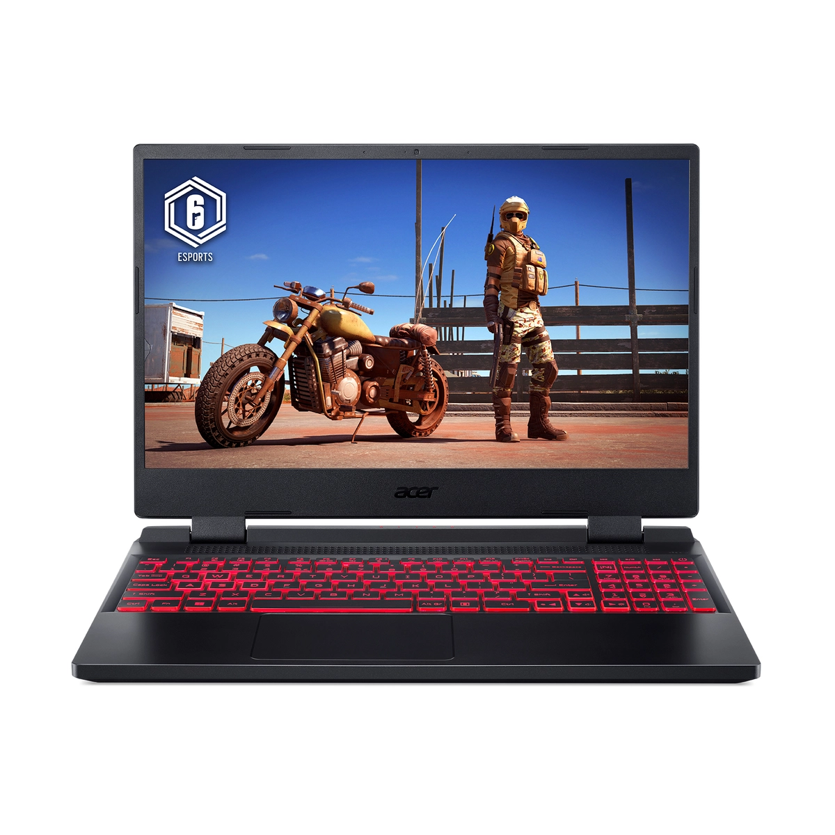 Nitro5 i7-12650H 16 GB 57Wh