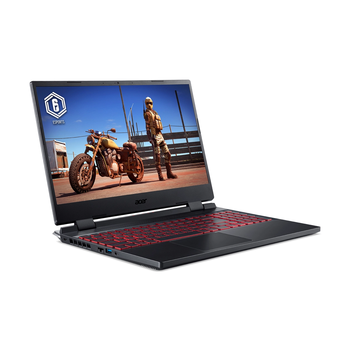 Nitro5 i7-12650H 16 GB 57Wh