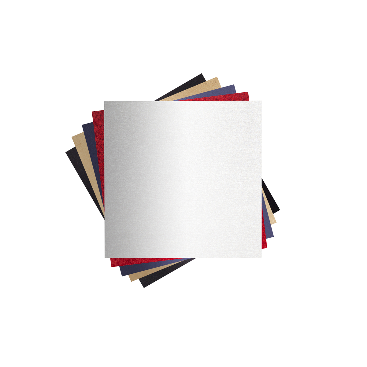Foil Paper Classic Sampler 12x12