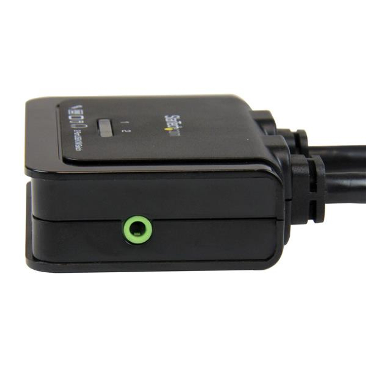 2 Port USB HDMI Cable KVM Switch