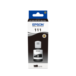 Epson, Pigment Blk Ink 111 Bottle For ET-M1120