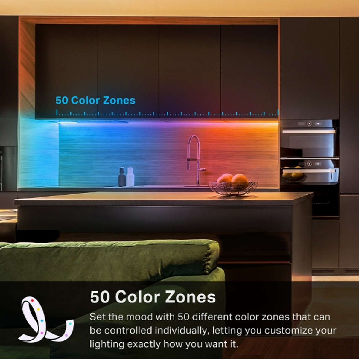 Tapo Smart Light Strip Multicolor