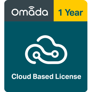 TP-Link, 1 Year Omada Cloud Service License