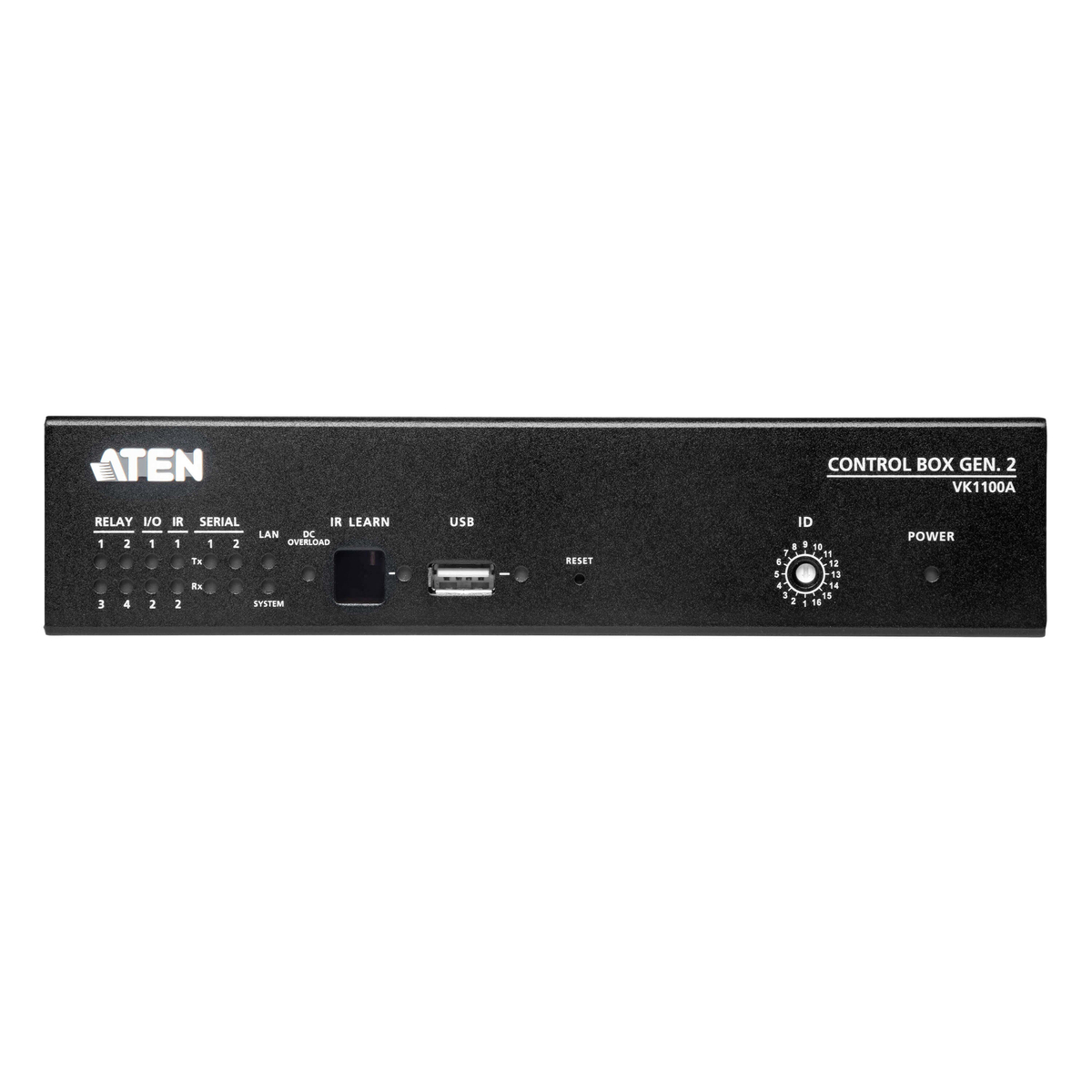 Compact Control Box Gen. 2