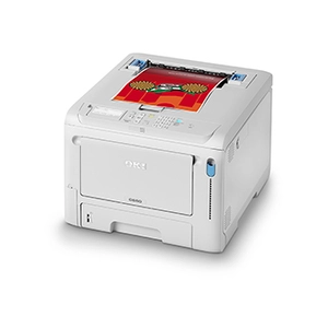 Oki, C650DN A4 Colour Laser Printer 35ppm