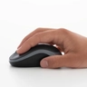 Wireless Mouse M185 Grey