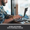 Wireless Mouse M185 Grey