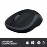 Wireless Mouse M185 Grey