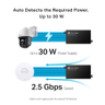 Omada 2.5G PoE+ Injector