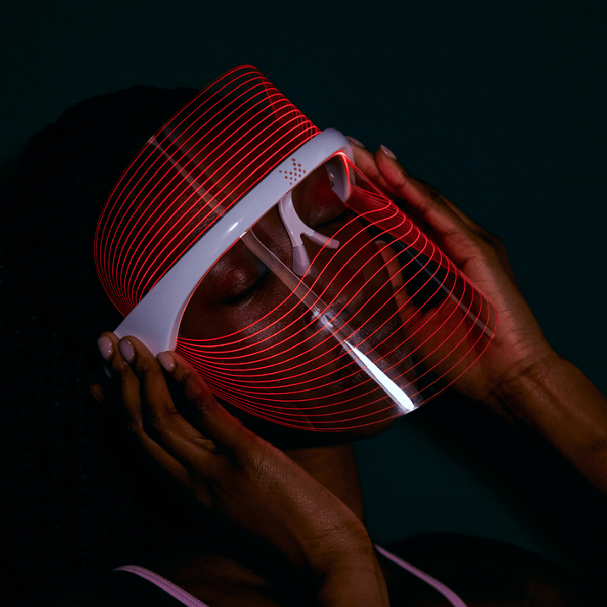 GetLit LED Light Therapy Face Mask