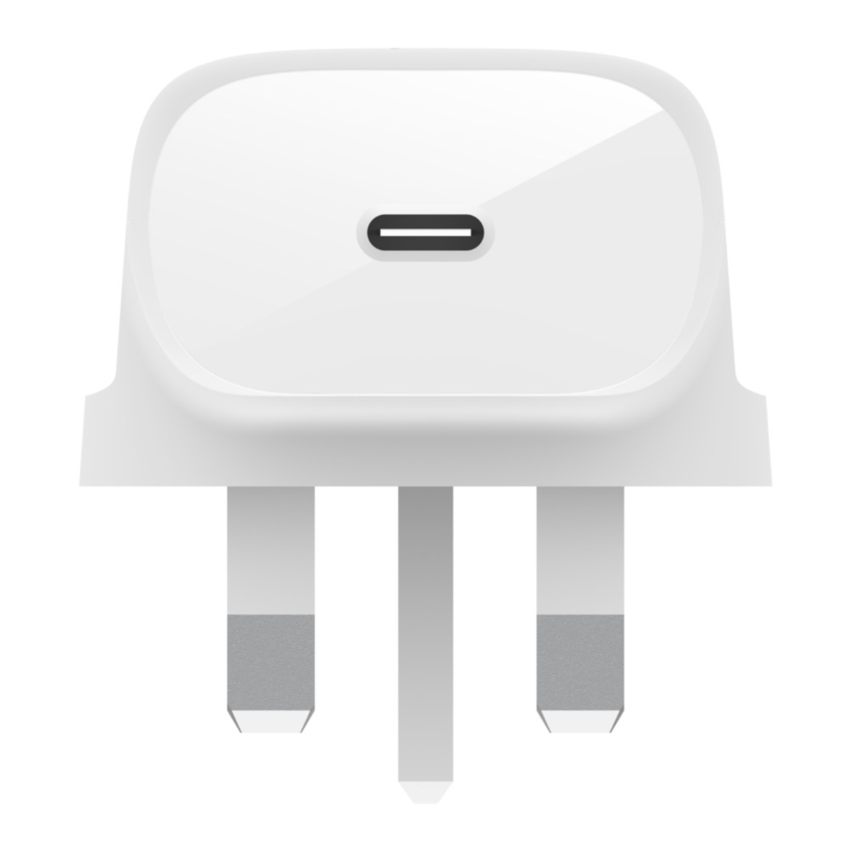 30w USB-C PD Wall Charger White