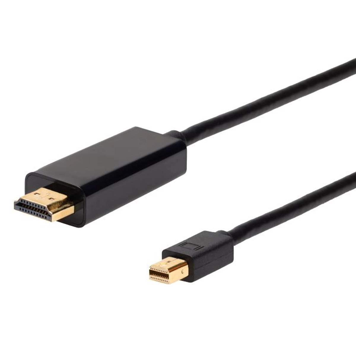1.5m Mini DisplayPort Male - HDMI 2.0 Ma