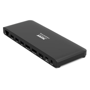 Docking Station USB-C 2x 4K 3x FHD 85W