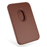 Epico Mag+ Leather Wallet - brown