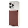 Epico Mag+ Leather Wallet - brown